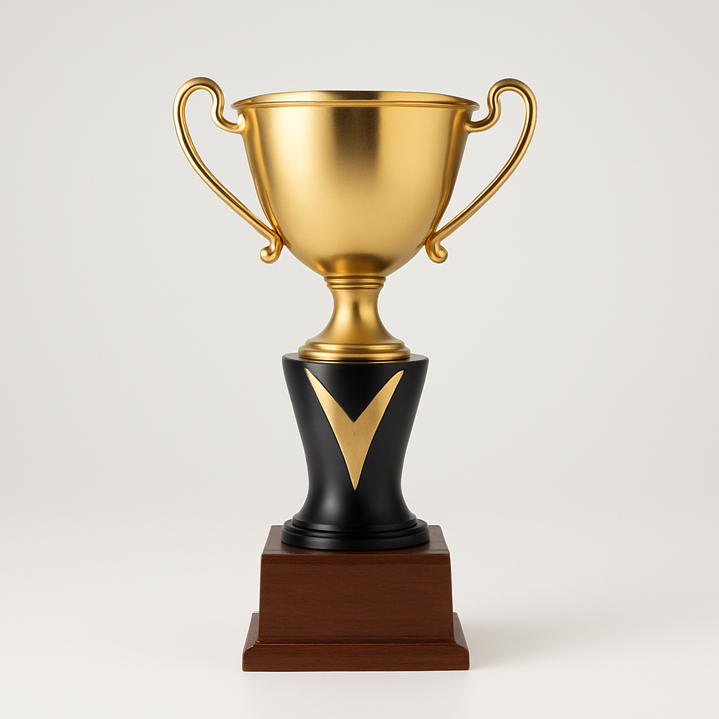 Why Choose Us for Your Unique Cup Awards?