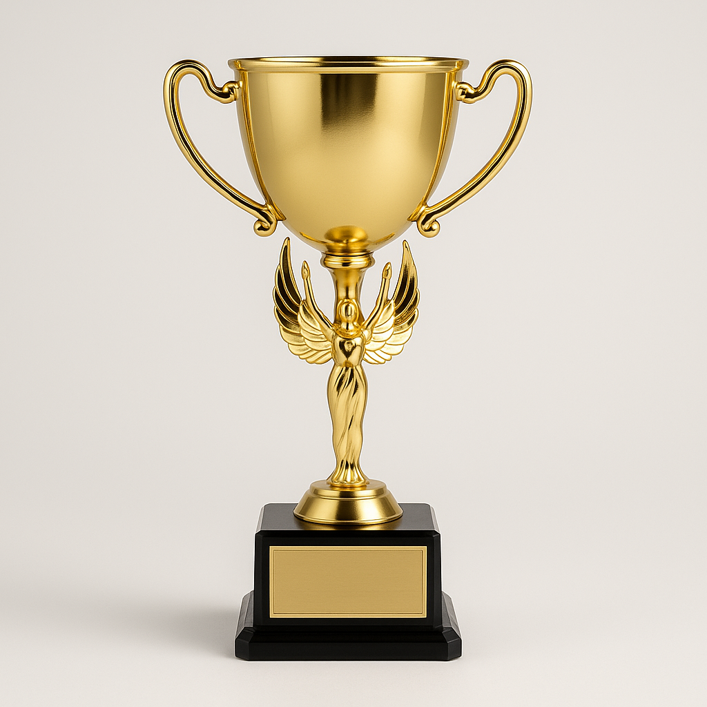 Staff Picks: Affordable Custom Engraved Trophies