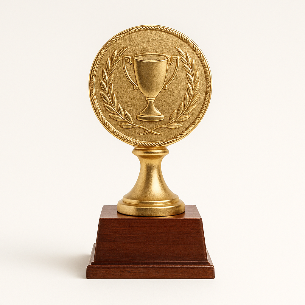 Where to Buy Engraved Medals and Trophies for Australian Sports Clubs?