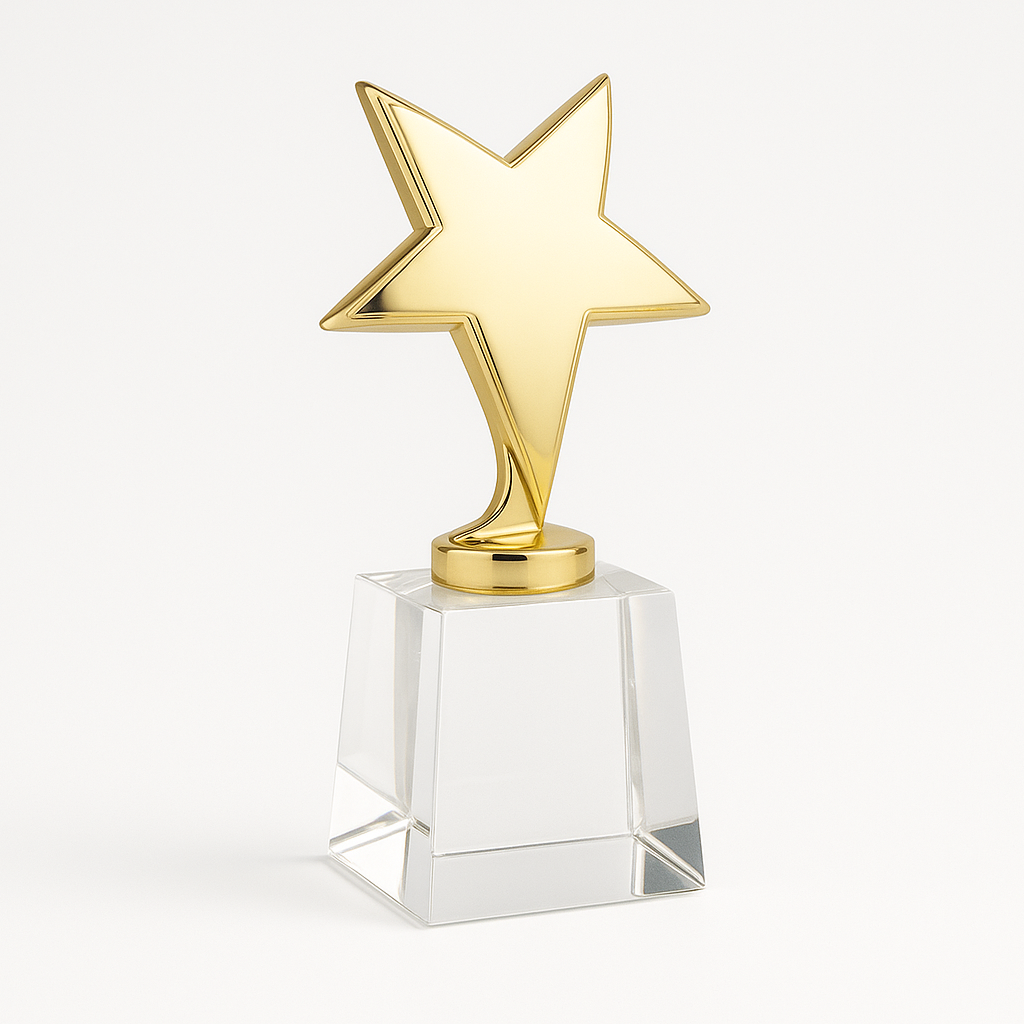Top 10 Affordable Custom Trophies for Corporate Awards in Australia