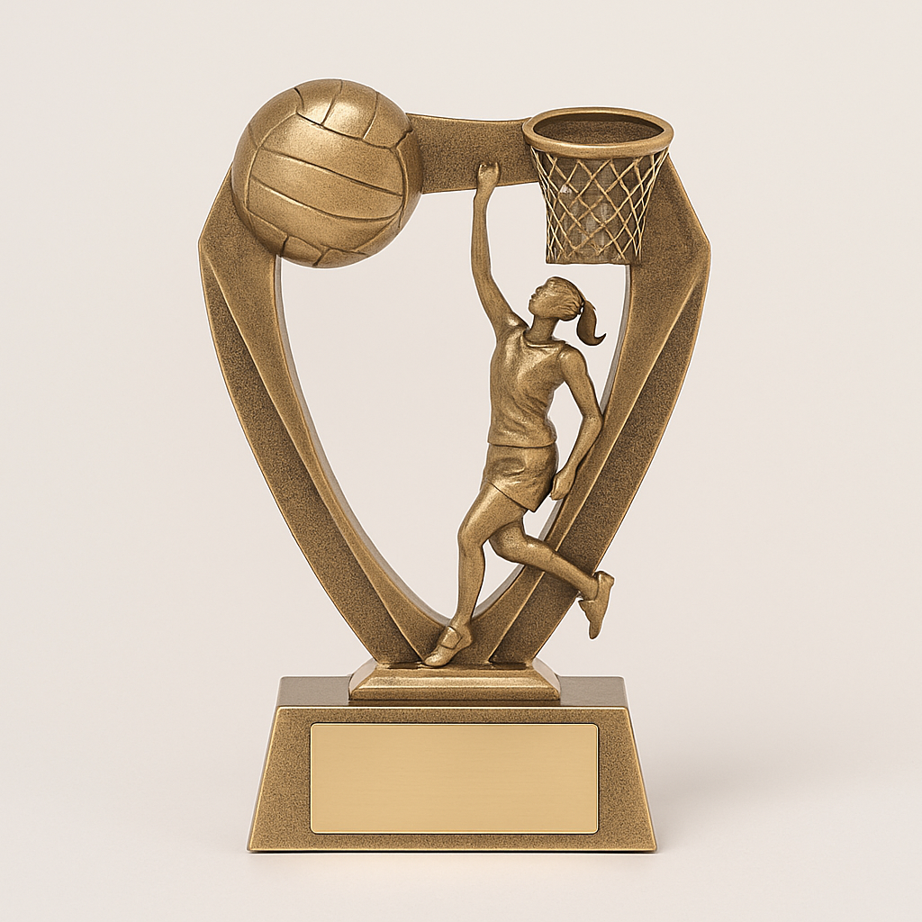 Staff Picks: Netball Trophies