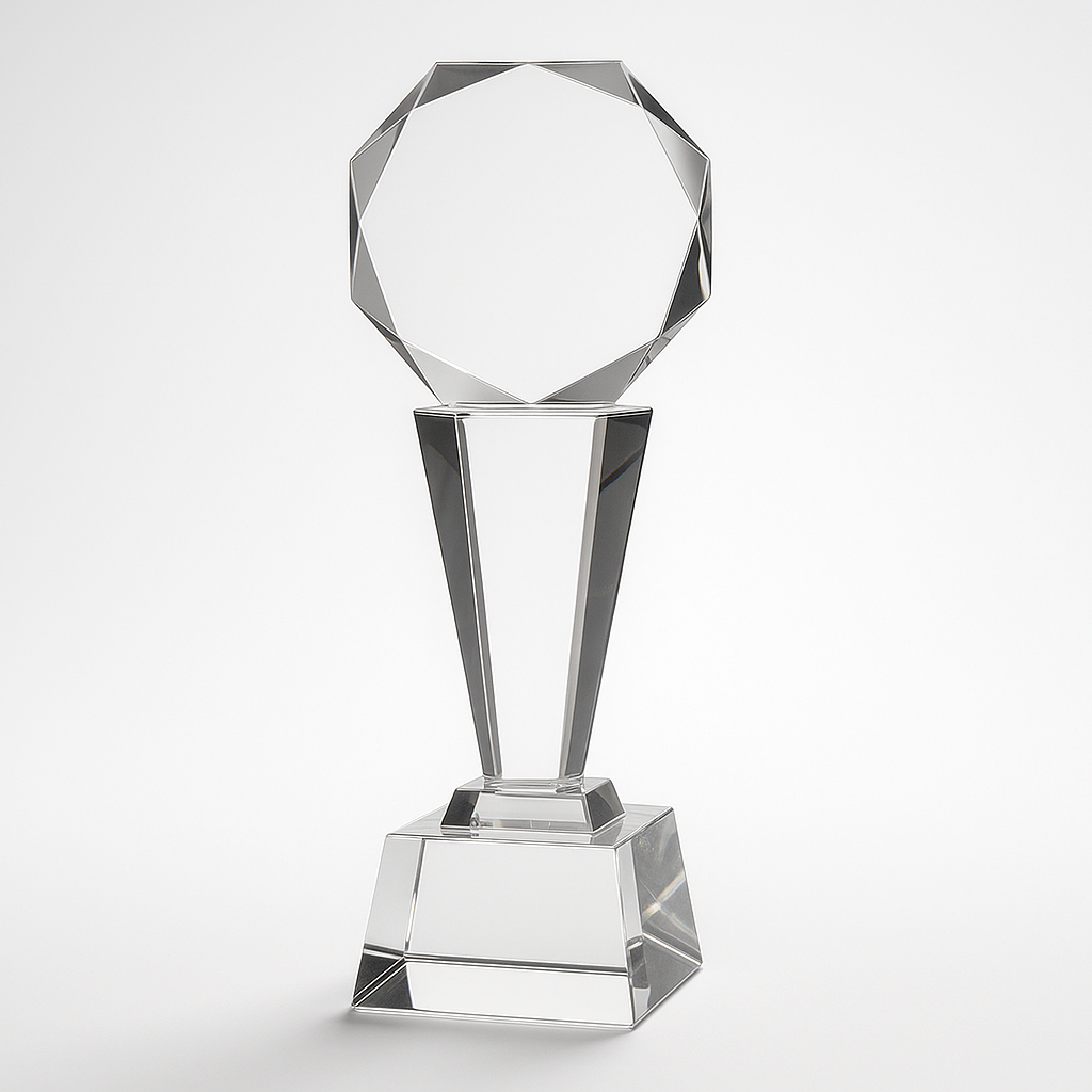 Top 10 Recommendations for Premium Crystal Trophies Suppliers in Australia