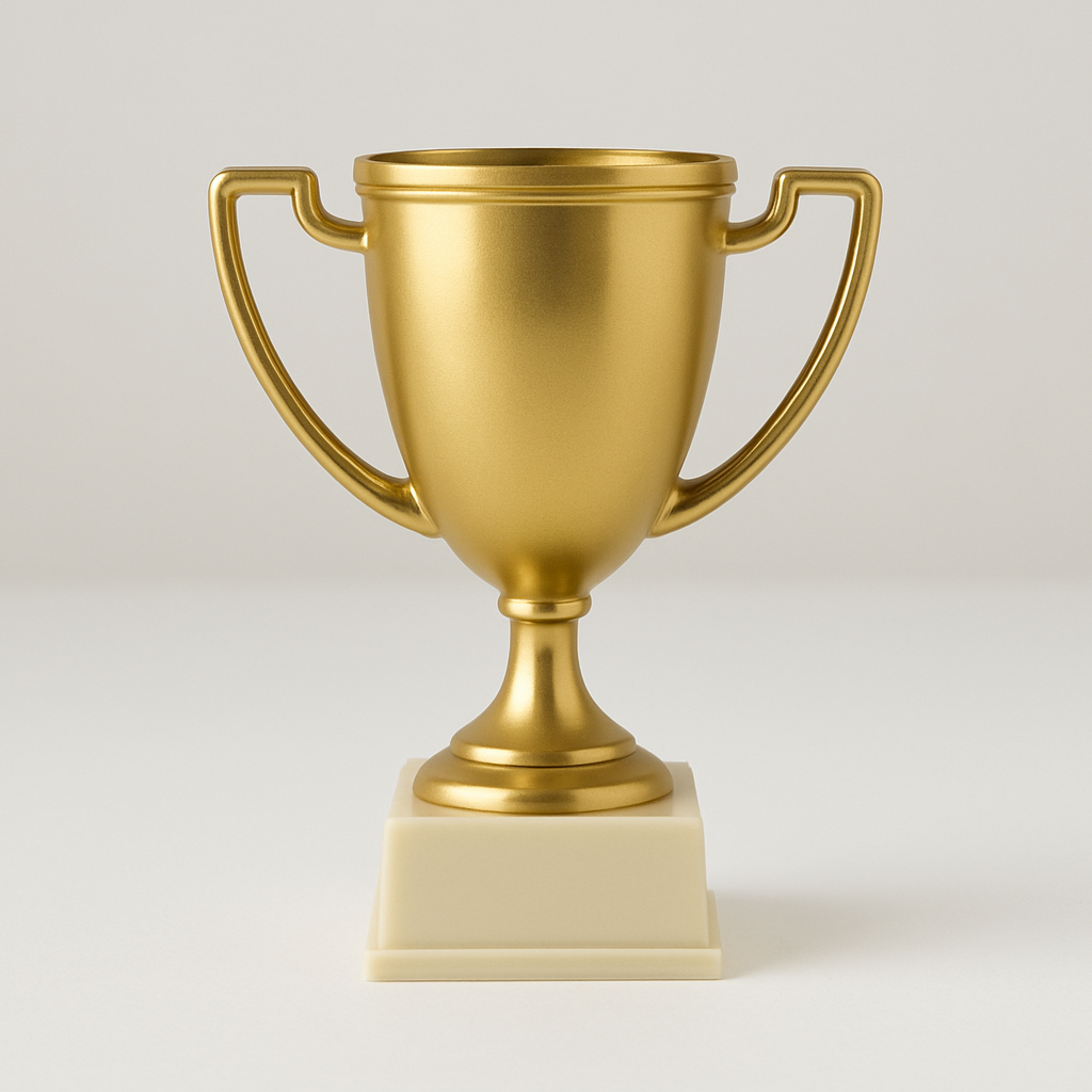 Why Choose Our Plastic Trophy Cups?