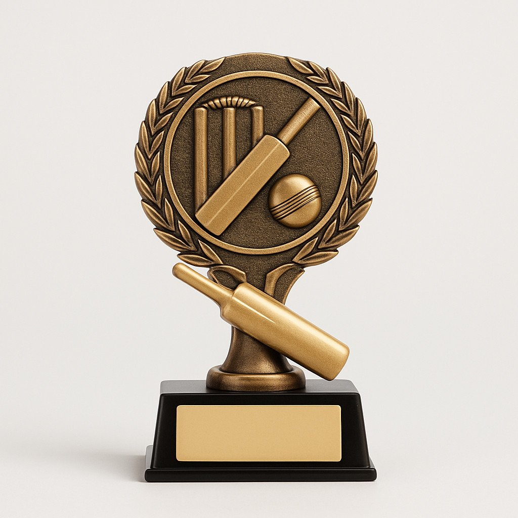 Explore Our Cricket Medals