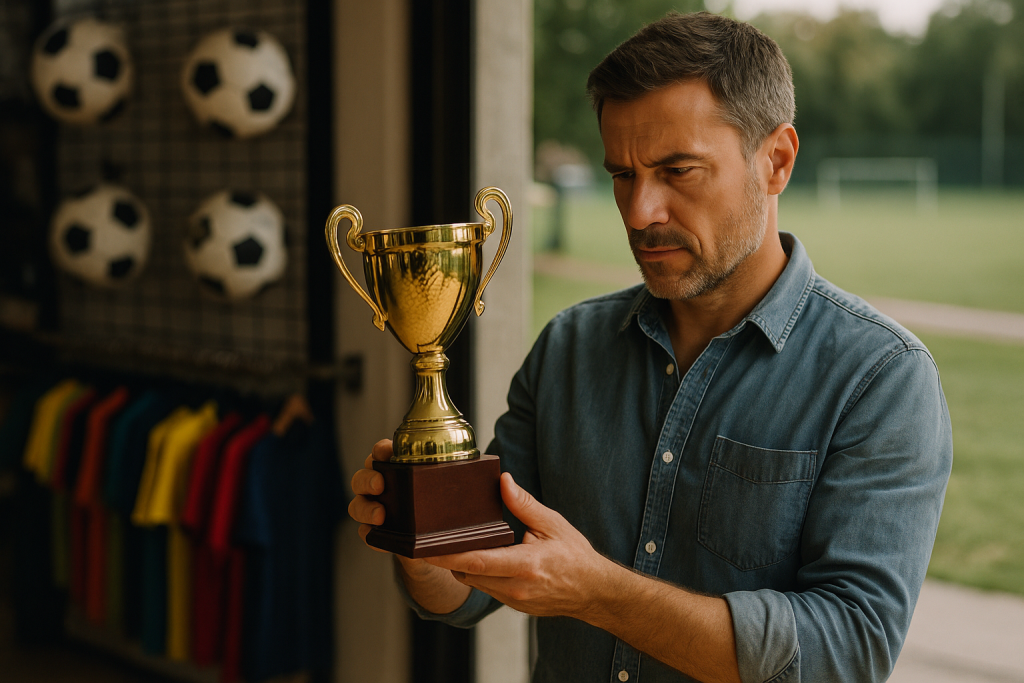 How to Choose the Right Trophy for Sports Events