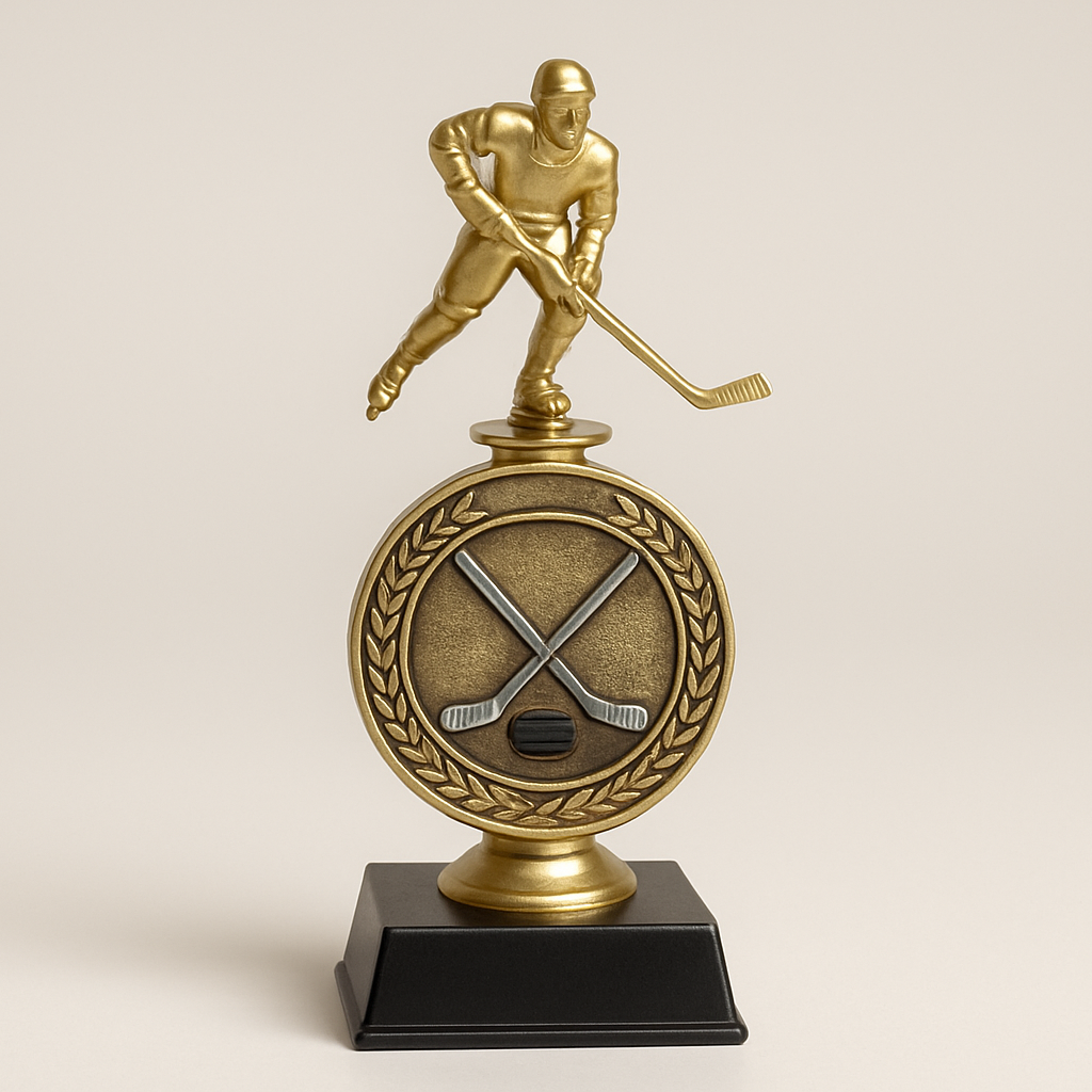 Discover Affordable Custom Hockey Medals