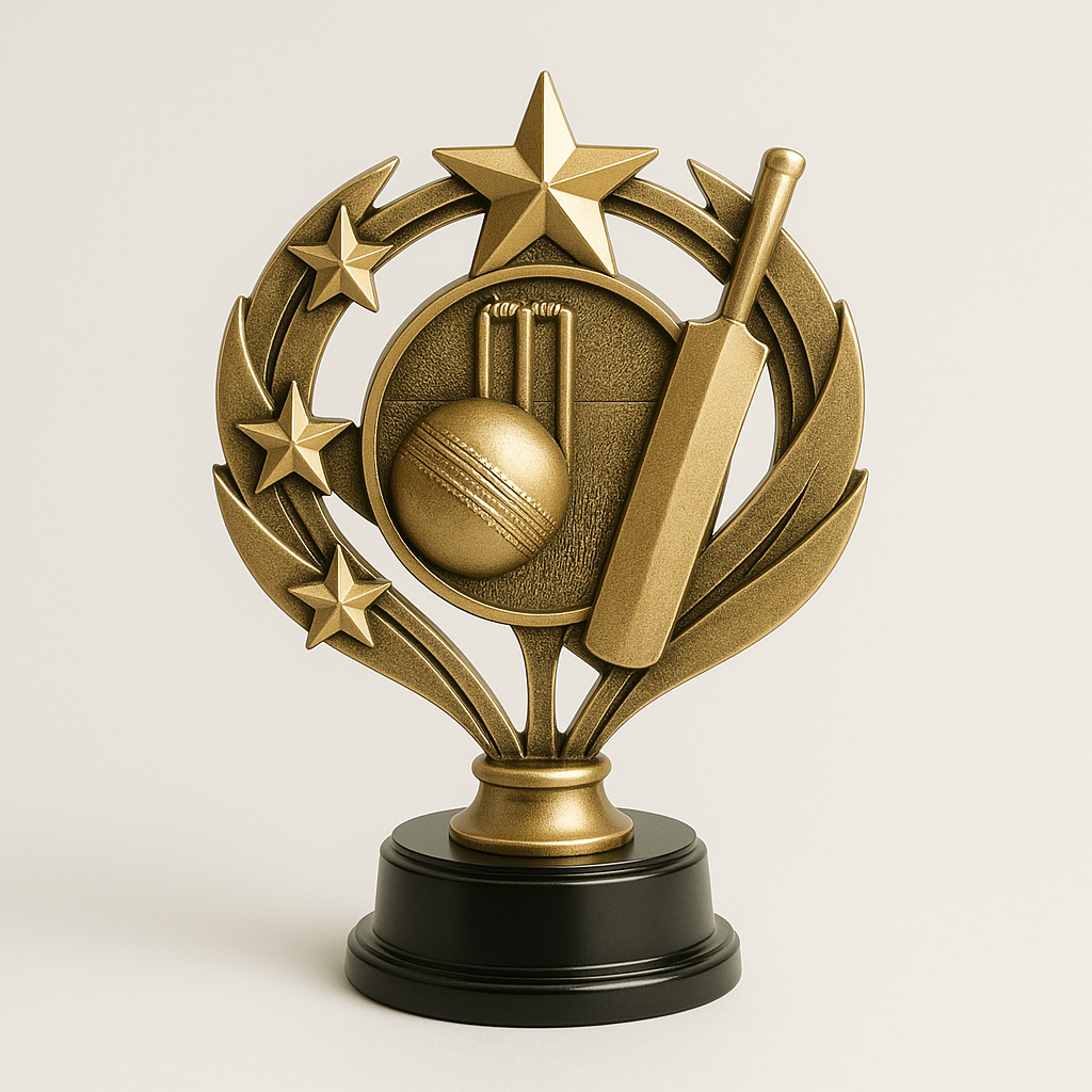 Custom Cricket Tournament Medals That Stand Out