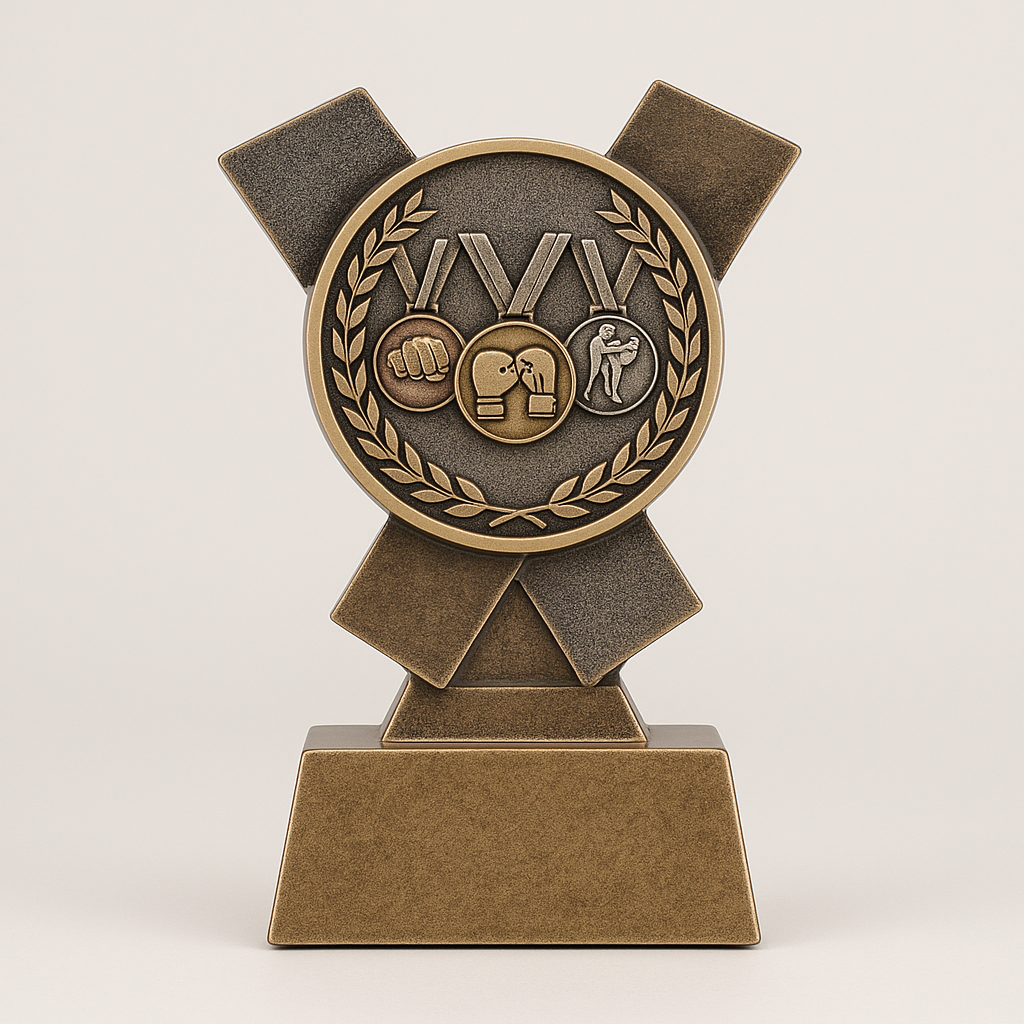 Myth vs Fact: Combat Sports Medals