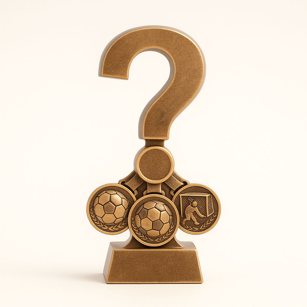 Did You Know? Soccer, Football, and Futsal Medals Await!