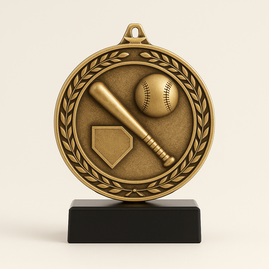 Avoid Common Mistakes with Our Baseball, Softball, and T-Ball Medals