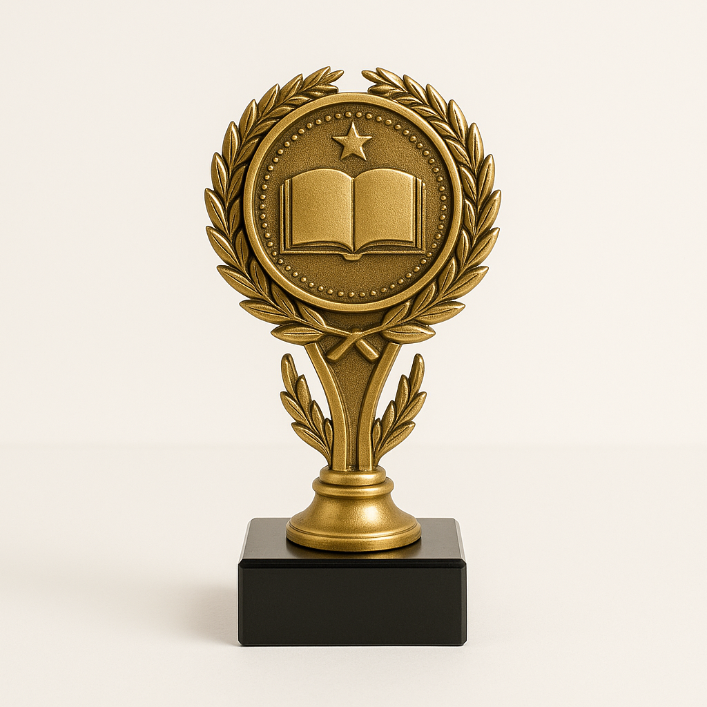 Celebrate Student Achievements with Our Academic Medals