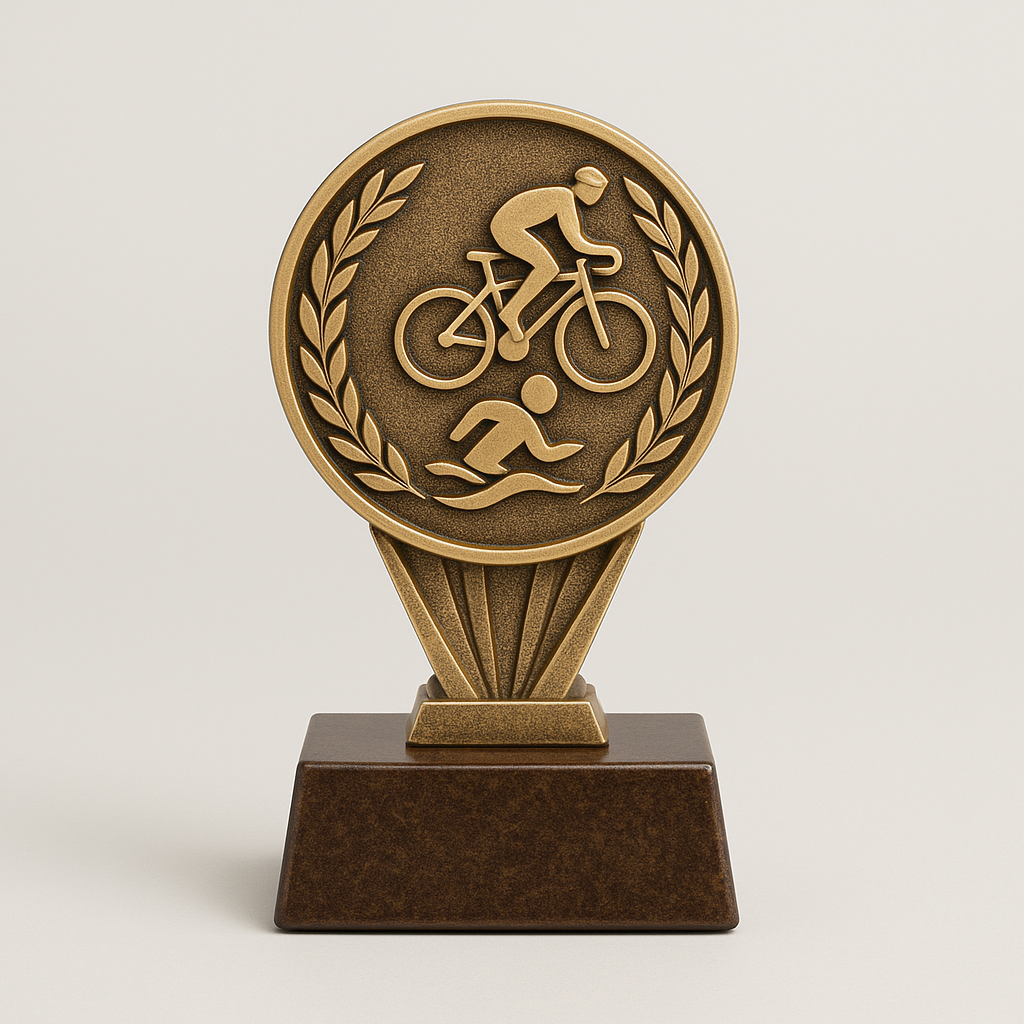 Celebrate Your Achievements with Our Triathlon Medals