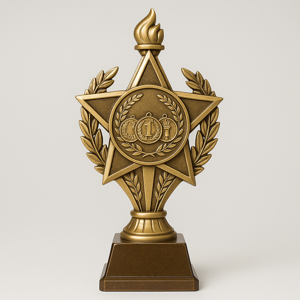 Versatile Awards Medals for All Occasions