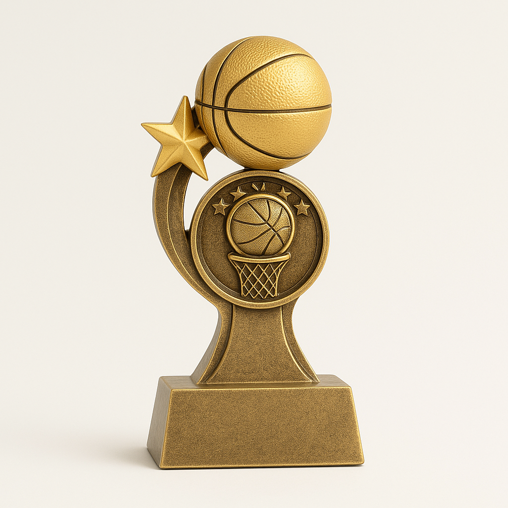 Your Guide to Choosing Basketball Medals
