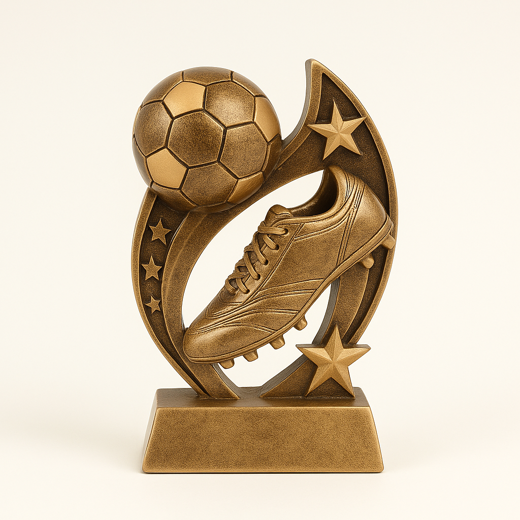 Custom Soccer Awards for Every Achievement