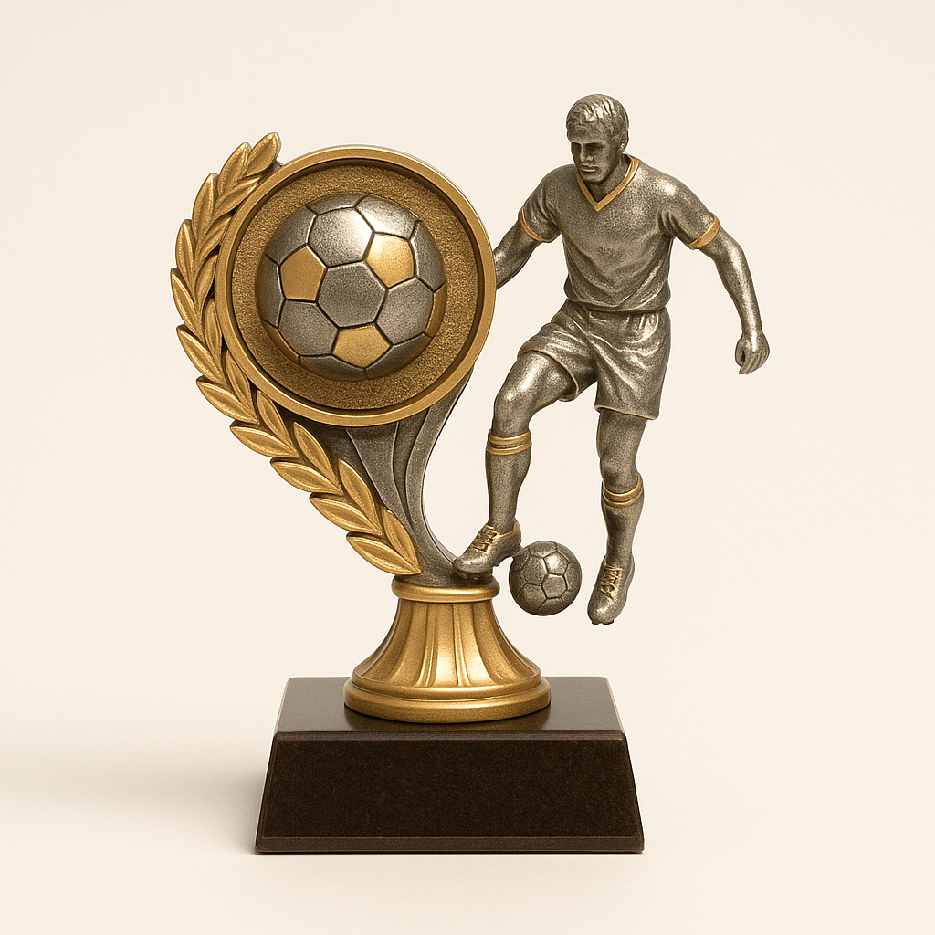 Celebrate Every Goal with Custom Soccer Awards