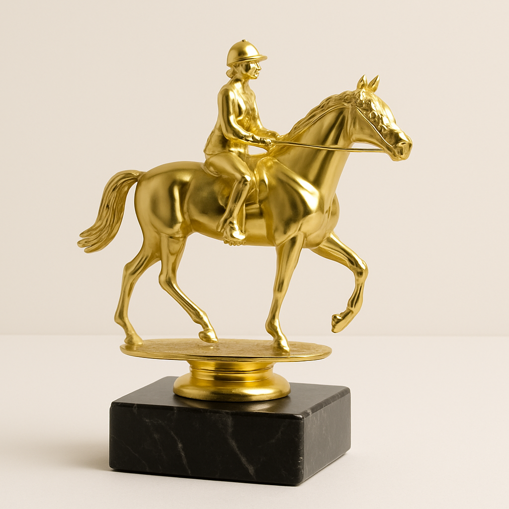 Celebrate Your Equestrian Achievements