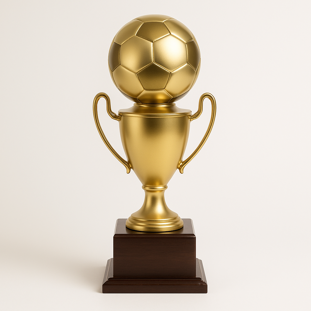 Custom Soccer Cups for Tournaments