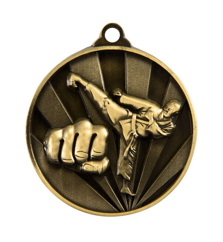 Martial Arts Medals - Trending Now